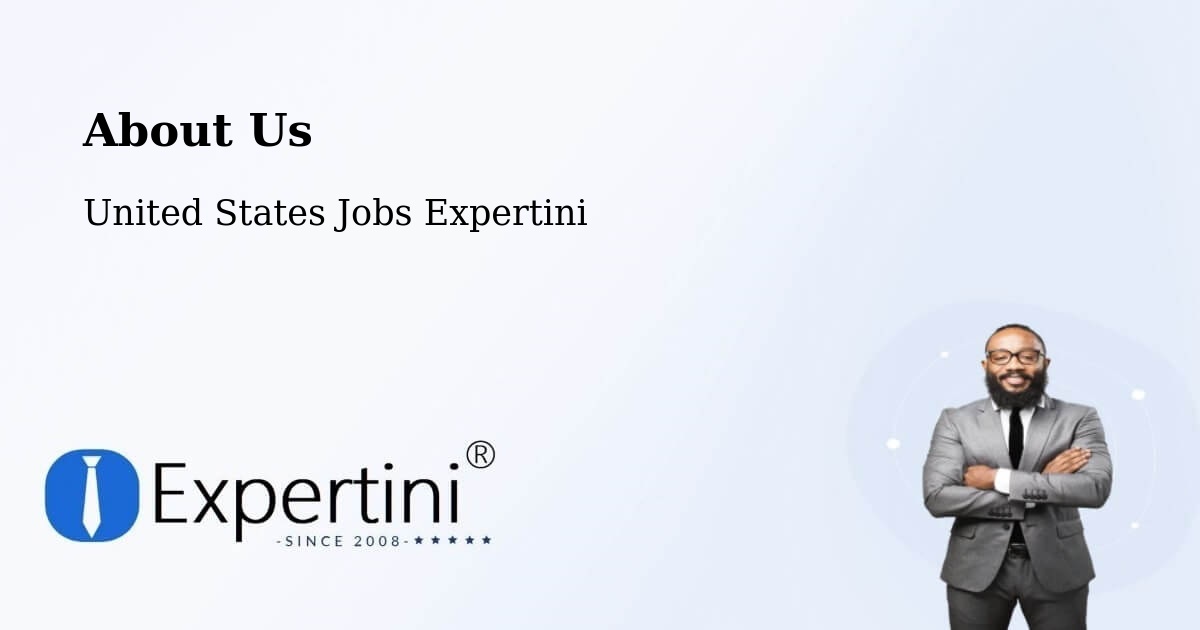 About Expertini - Kettleman, United States Jobs Expertini